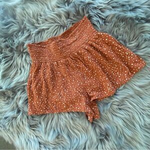 Forever 21 Flirty Pull On Shorts, S